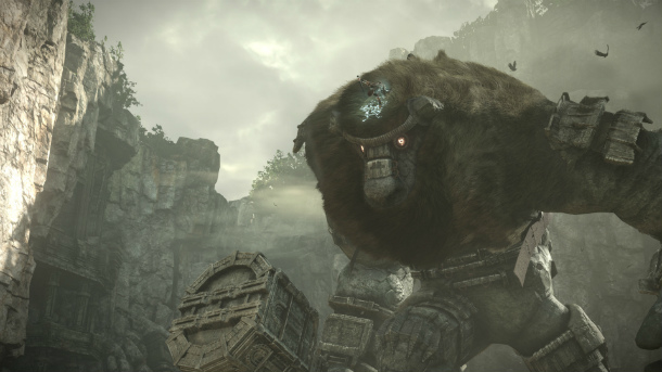 Shadow of the Colossus