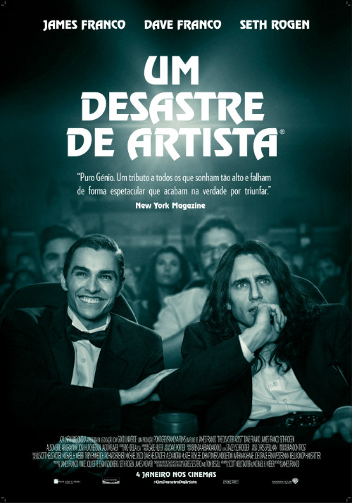 Um Desastre de Artista