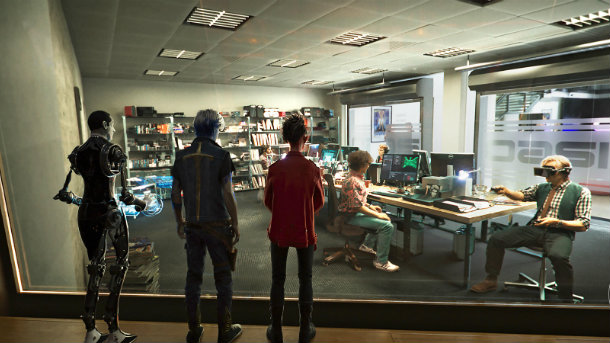ready player one library