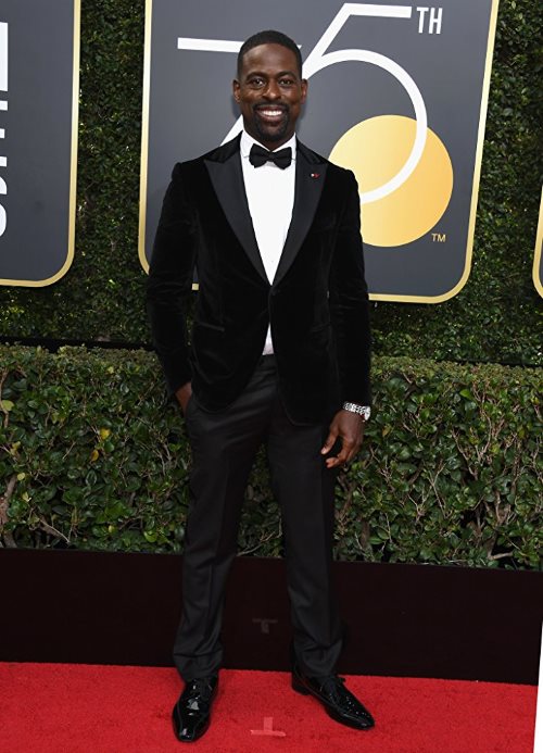 Sterling K. Brown Globos de Ouro