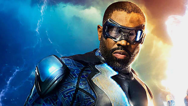 Black Lightning (The CW)