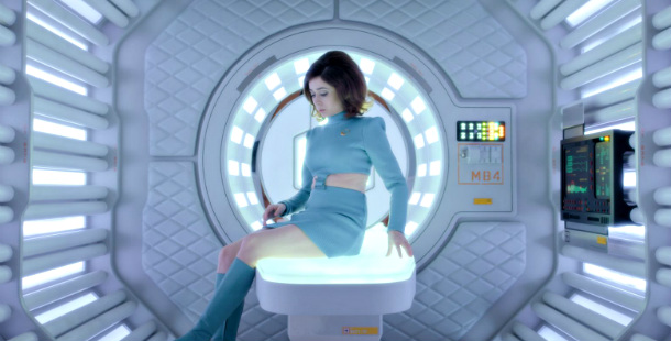 Black Mirror - USS Callister