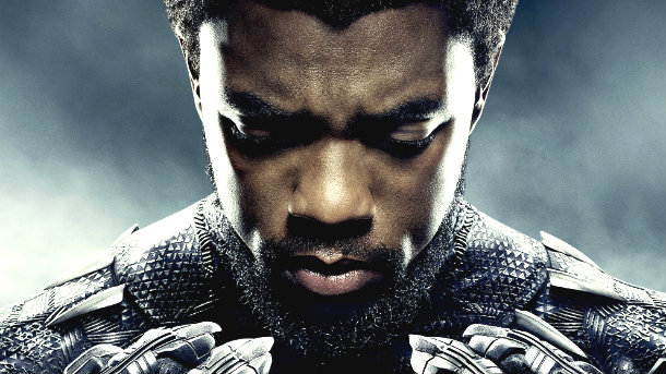 Black Panther poster