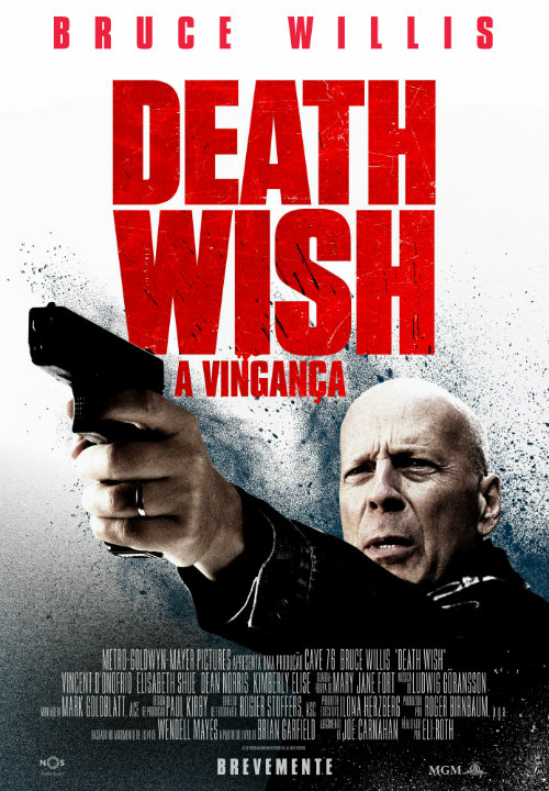 Death Wish: A Vingança