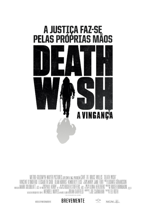 Death Wish: A Vingança