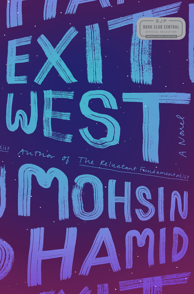 Exit west, Mohsin Hamid