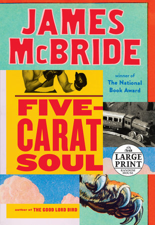 Five-Carat Soul, James McBride
