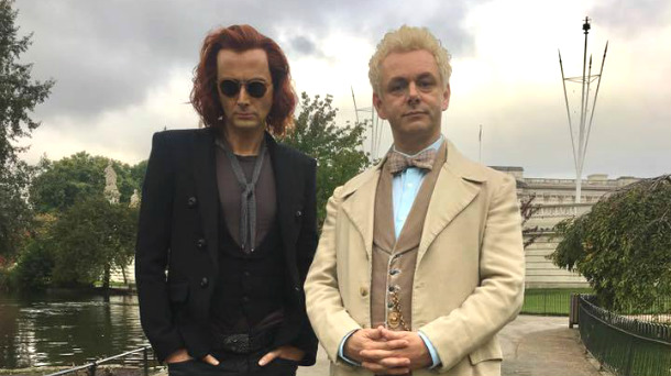 Good Omens amazon