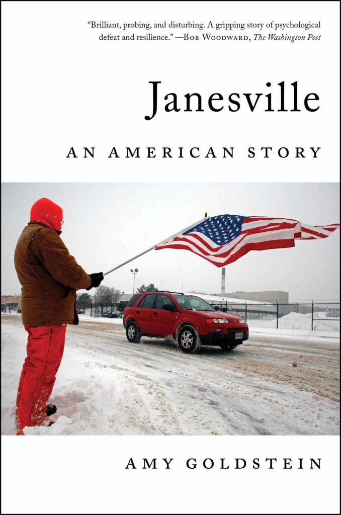 Janesville, Amy Goldstein