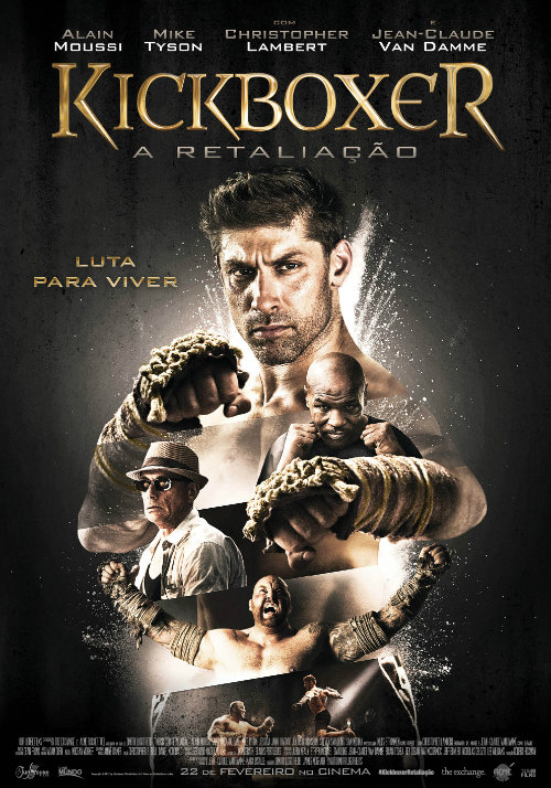 Kickboxer: Retaliação