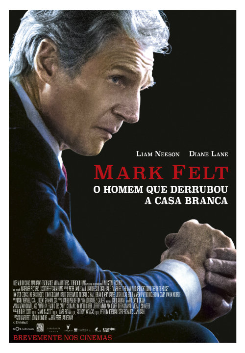 Mark Felt: O Homem Que Derrubou a Casa Branca