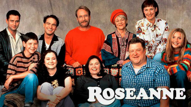 Roseanne 2018 ABC