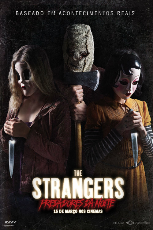 The Strangers: Predadores da Noite