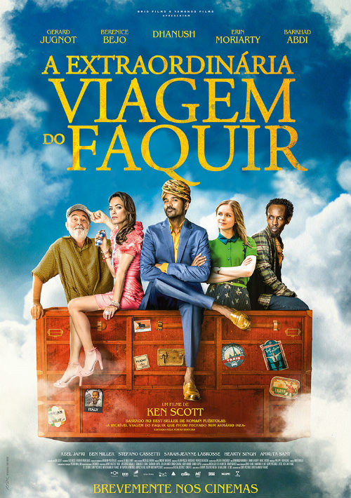 A Extraordinária Viagem do Fakir