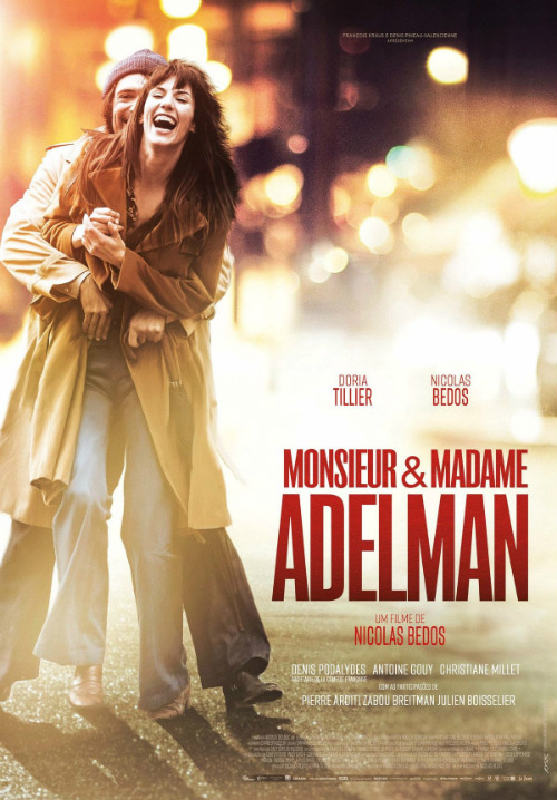 Monsieur & Madame Adelman