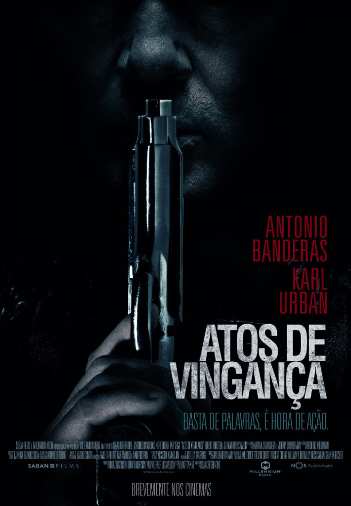 Atos de Vingança