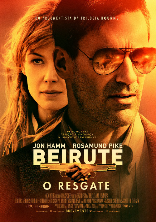 Beirut: O Resgate