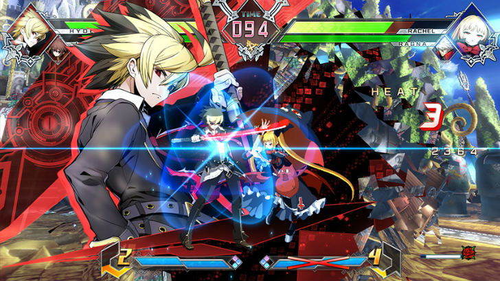 BlazBlue: Cross Tag Battle 