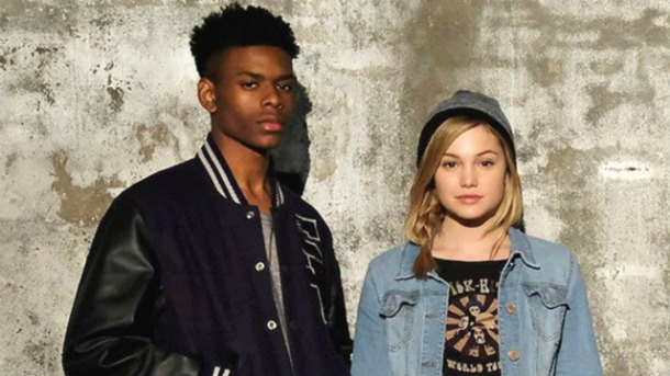 Cloak and Dagger Freeform