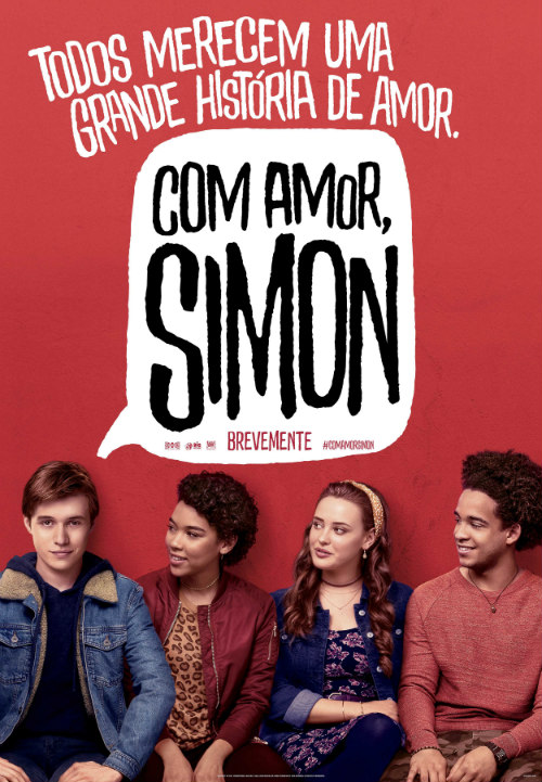 com amor, simon