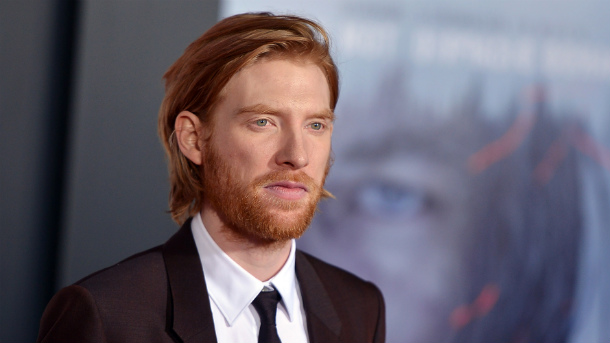 Domhnall Gleeson