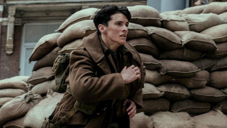 dunkirk oscar