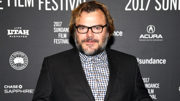 Jack Black 2018