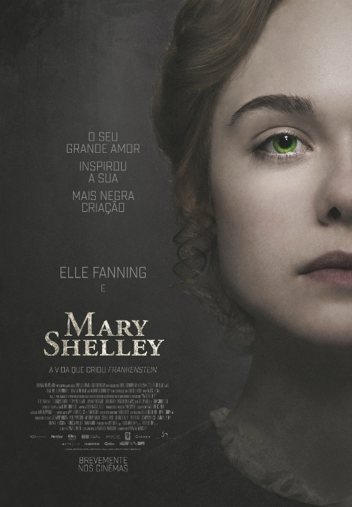 Mary Shelley