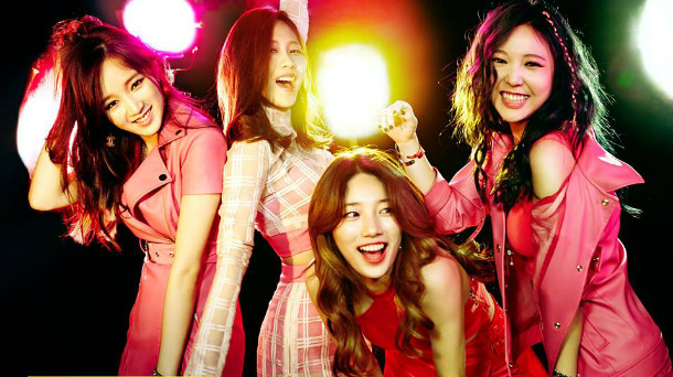 miss a jyp kpop