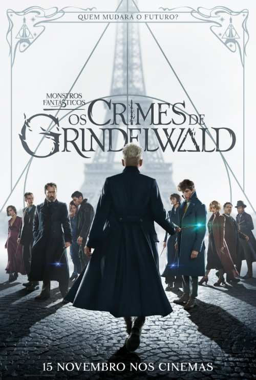 Monstros Fantásticos: Os Crimes de Grindelwald