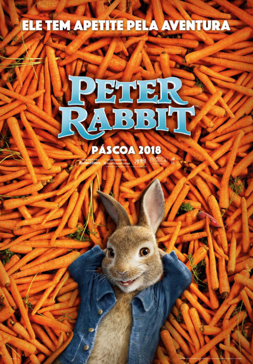 peter rabbit 2