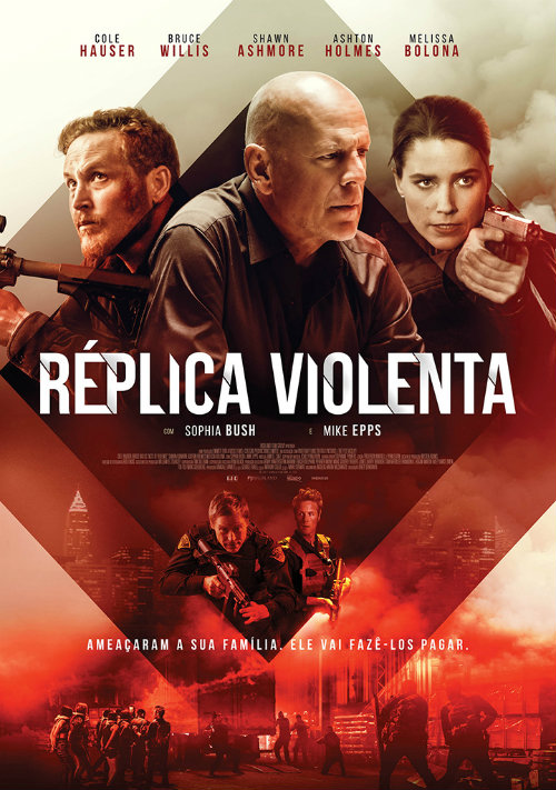 Réplica Violenta