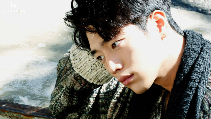 seo kang joon are you human too kbs2 k-drama entourage