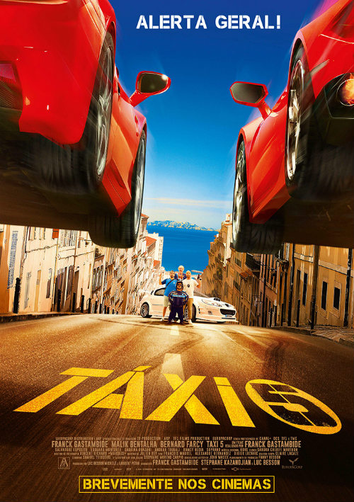 taxi 5