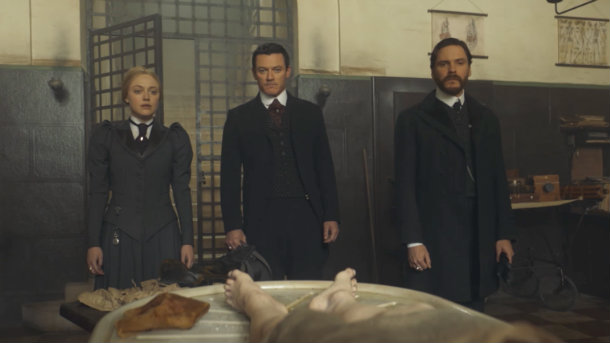 The Alienist TNT