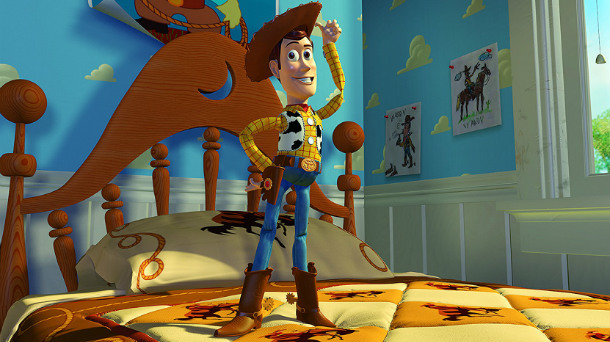 toy story disney pixar