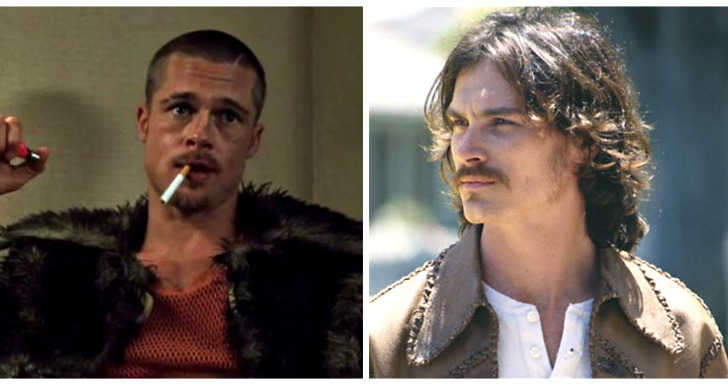 brad pitt almost famous