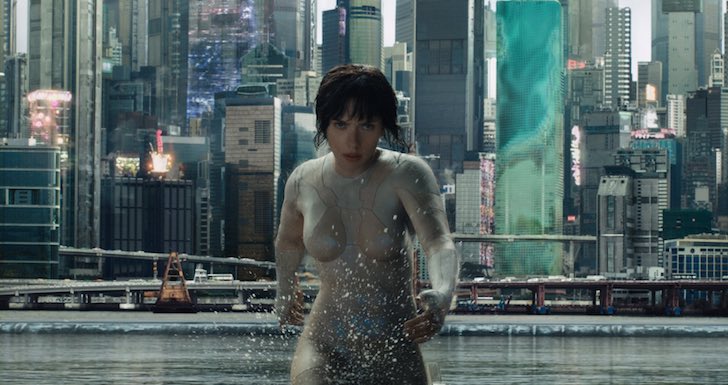 Ghost in the Shell