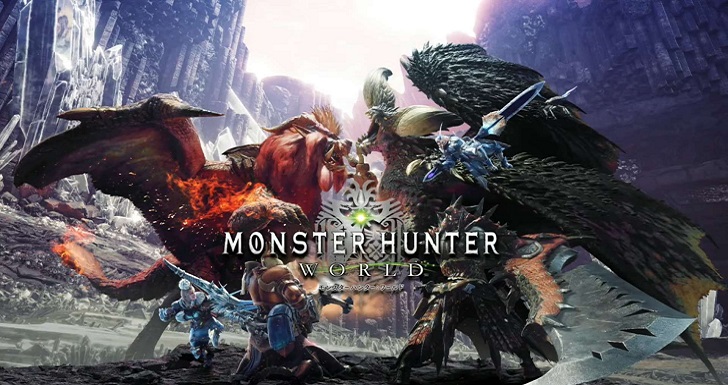 Monster Hunter World PC ganha data de lançamento