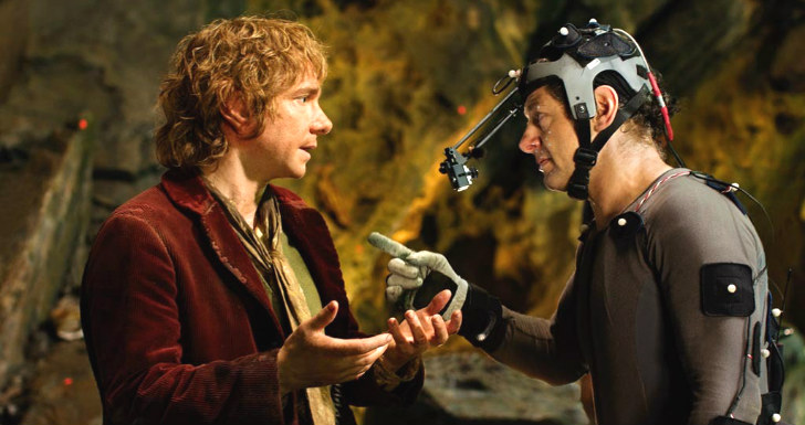 "Hobbit - Uma Viagem Inesperada"