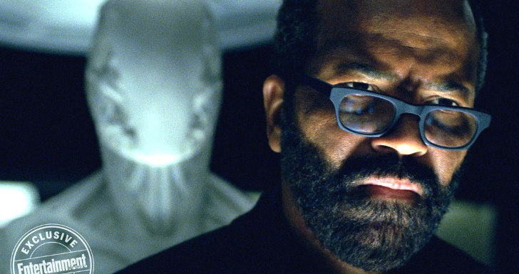 Jeffrey Wright westworld