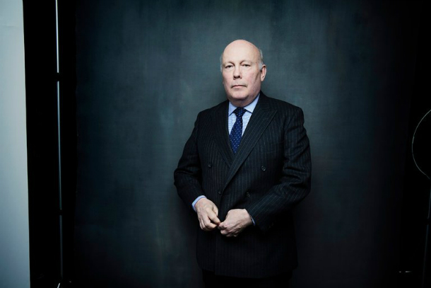 Julian Fellowes, Downton Abbey, NBC