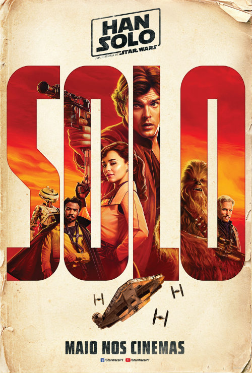 Han Solo: Uma História de Star Wars