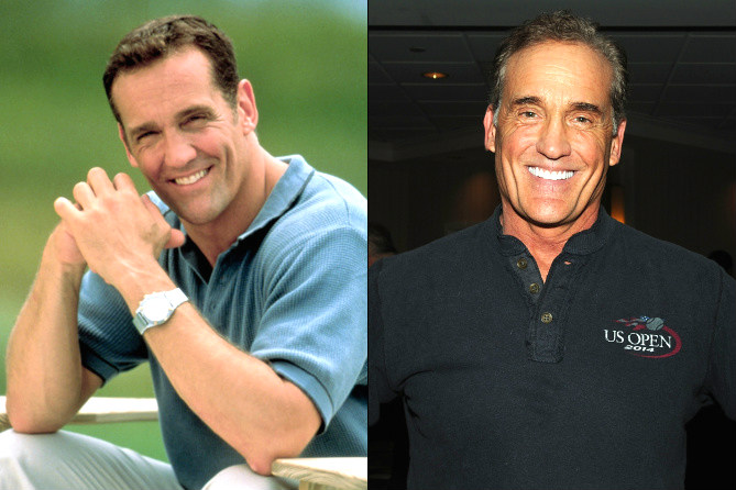 John Wesley Shipp dawson's creek