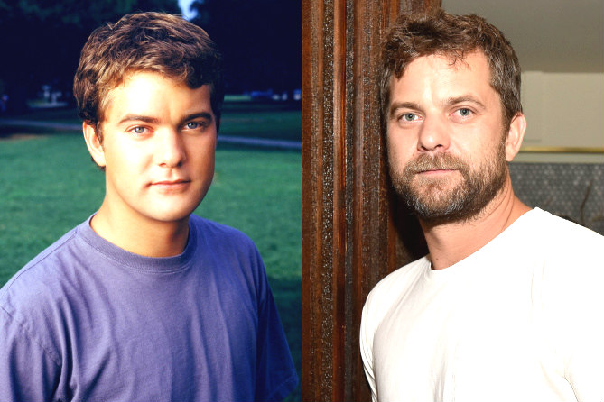 Joshua Jackson dawson's creek