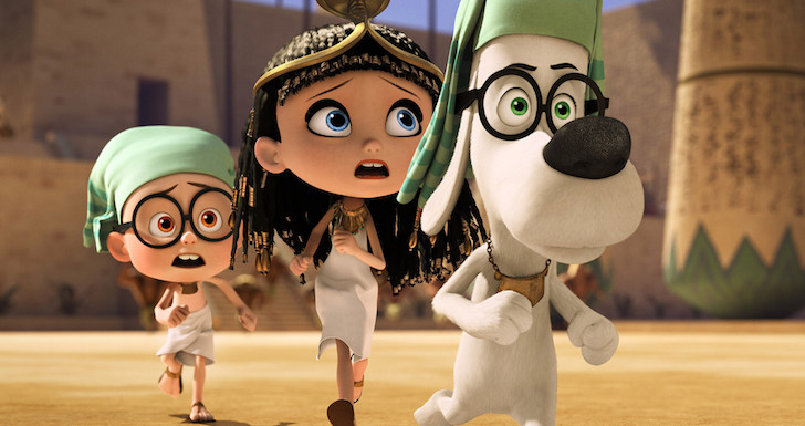 Mr. Peabody & Sherman