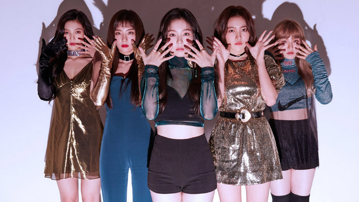 red velvet smtown