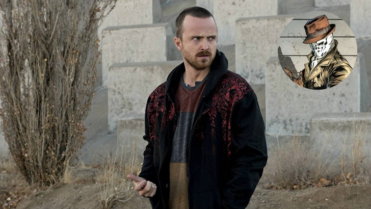 Aaron Paul