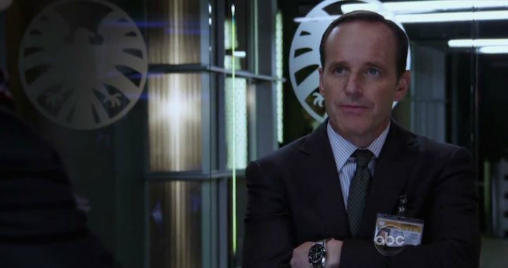 Clark Gregg, Marvel Studios, Captain Marvel