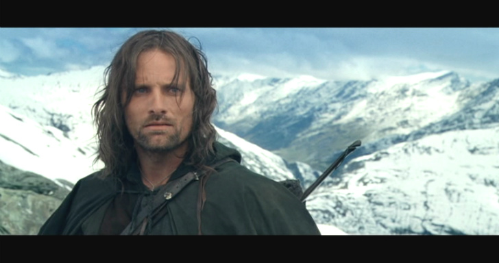 Aragorn Viggo Mortensen